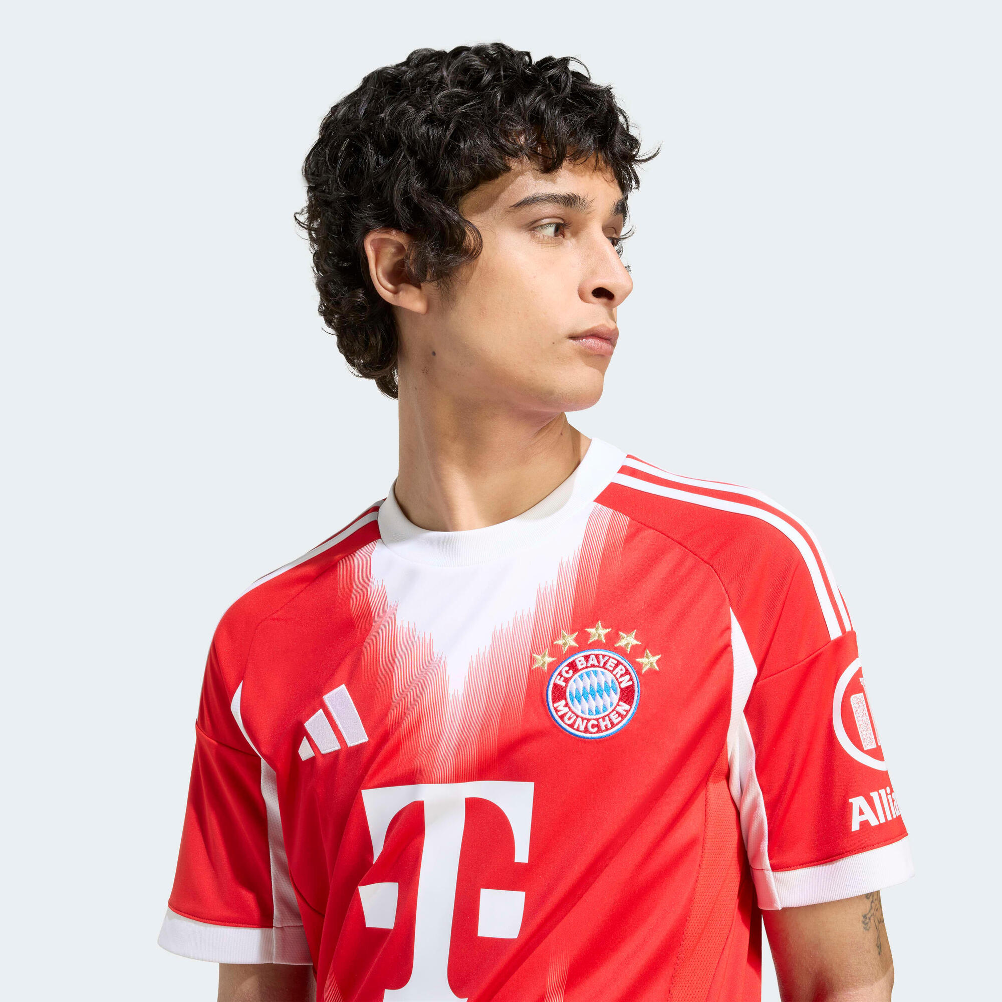 Decathlon | Camisa Adulta de Futebol Bayern de Munique Titular 25