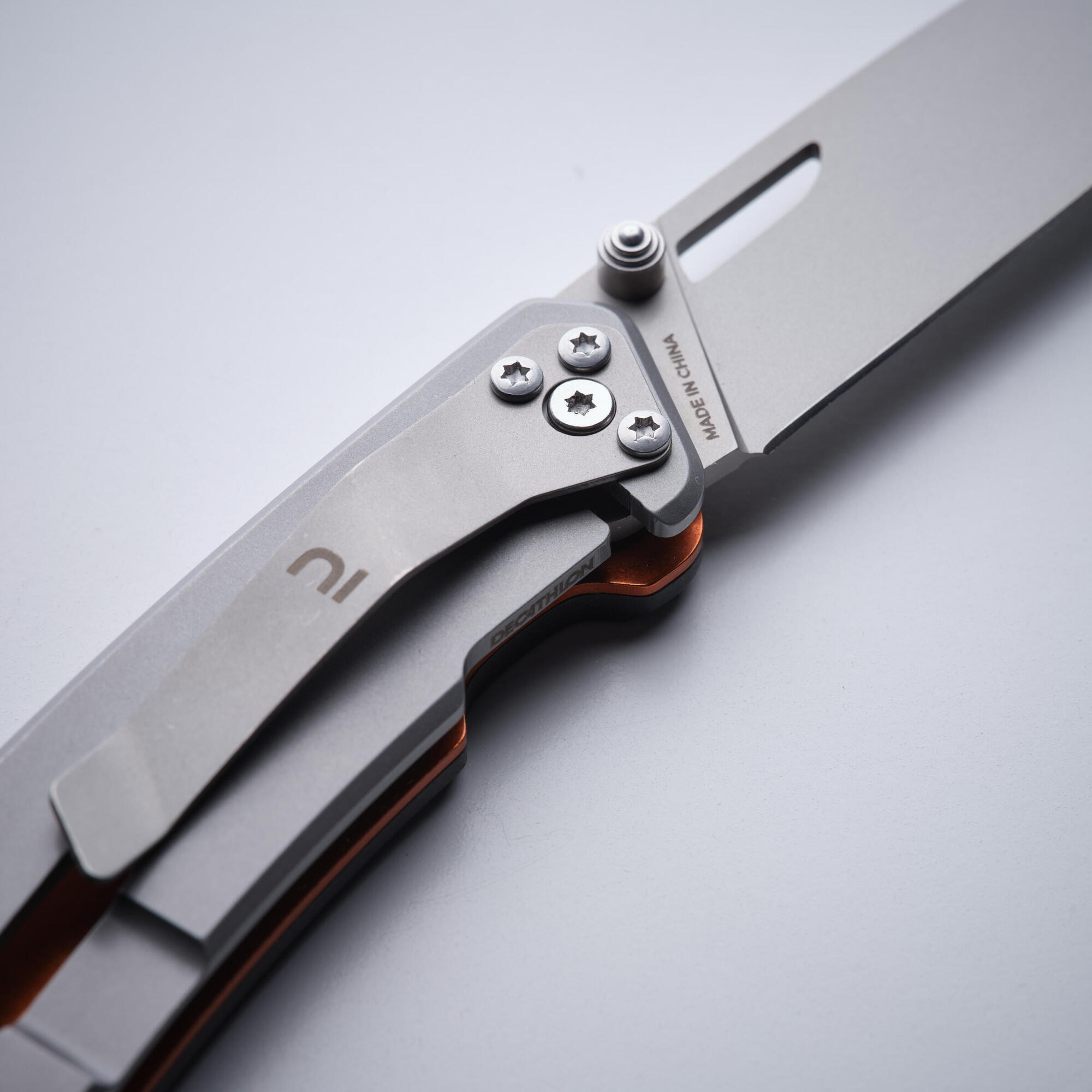 Decathlon | Canivete de Observação da Natureza Dobrável Axis 75