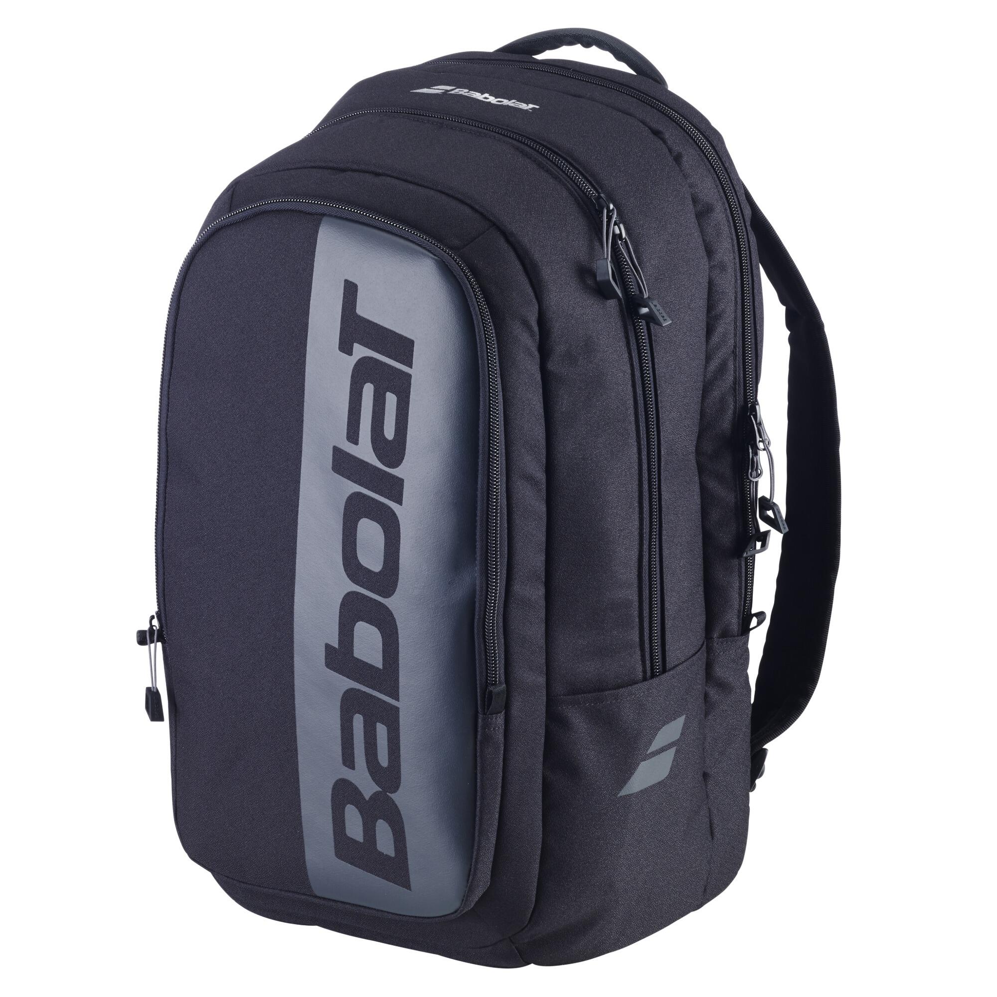 Mochila de Tênis Adulto Court Hero Babolat Preta