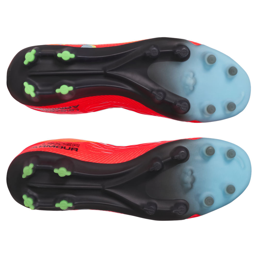 Chuteira de Campo Under Armour Magnetico Pro 4 FG Masculina