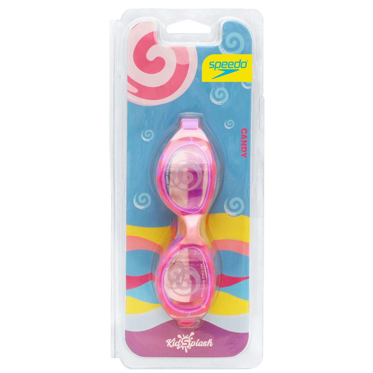 Decathlon | Óculos de natação infantil Candy - CANDY CRISTAL