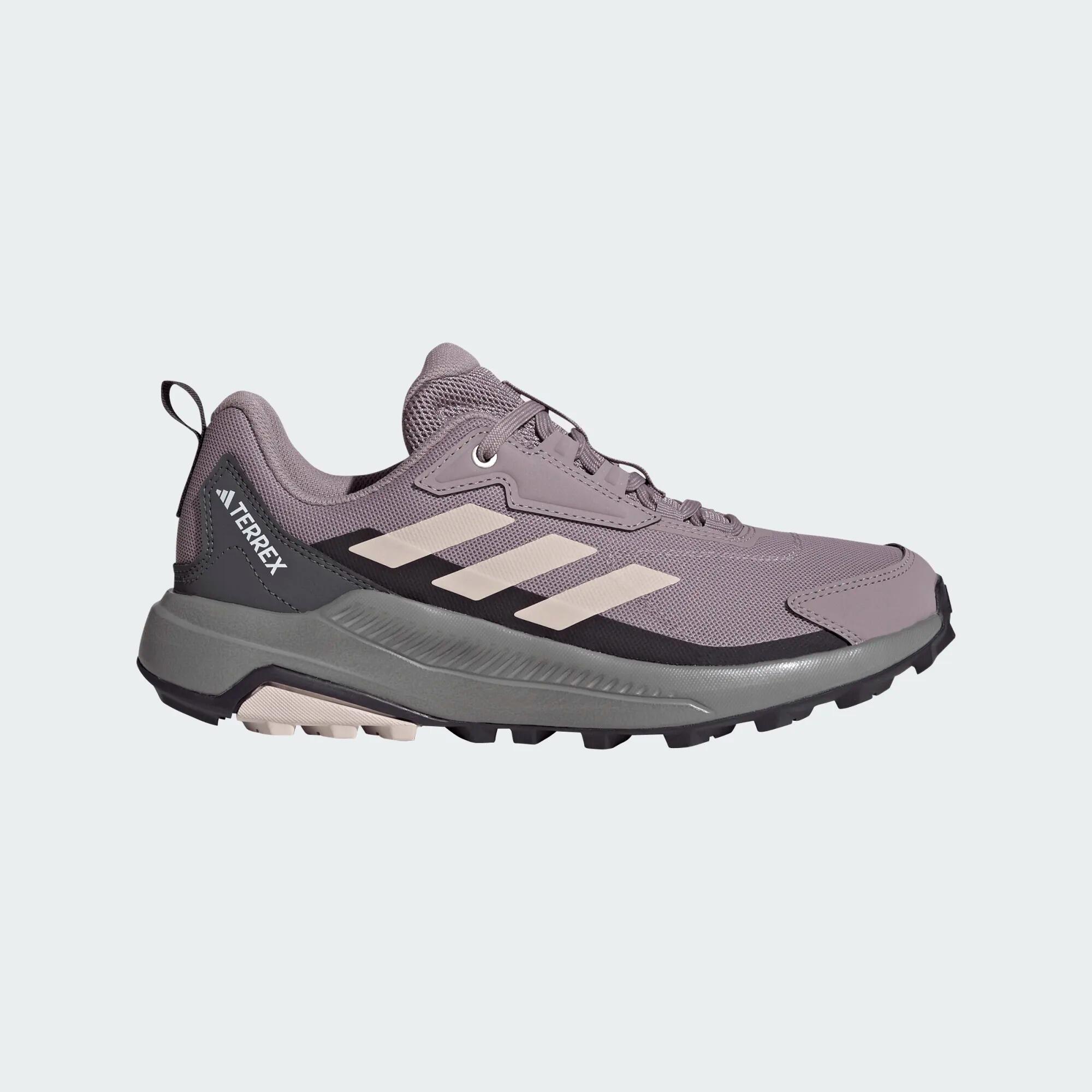 あんこ Decathlon | Tênis de Caminhada Feminino Adidas Terrex Anylander Verde