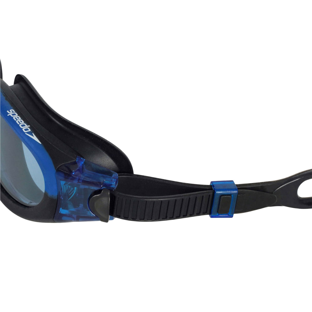 Decathlon | Óculos de natação Horizon Plus Adulto - PRETO AZUL