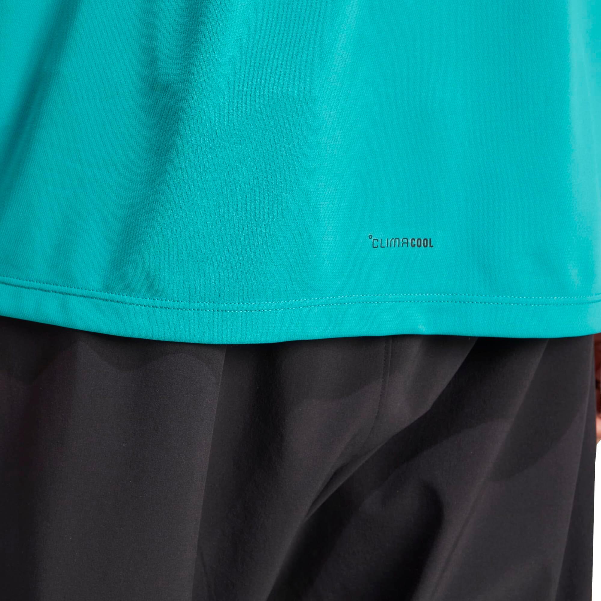 Decathlon | Camiseta Masculina de Trilha Terrex Tech Adidas Verde