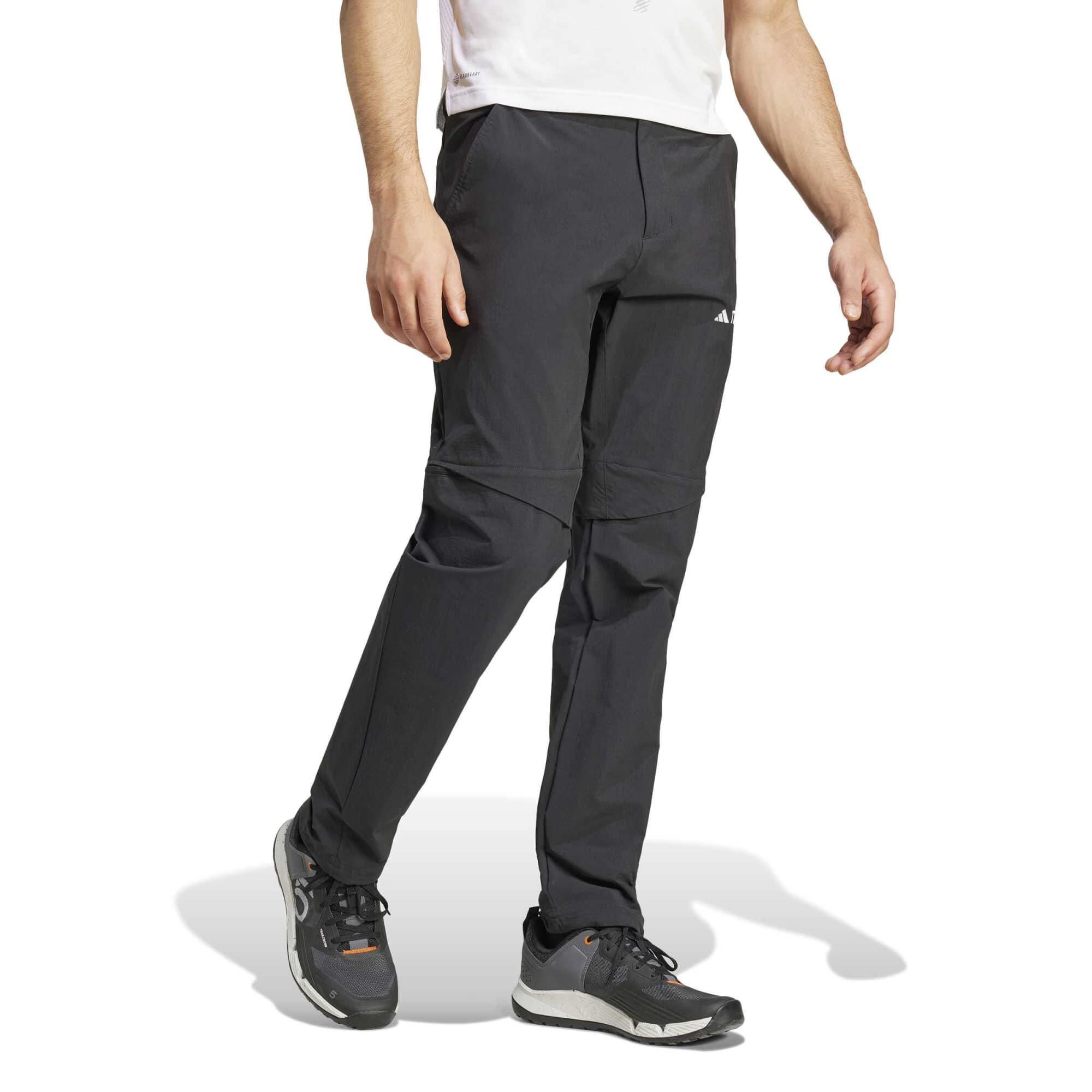 Decathlon | Calça Masculina de Trilha Terrex Multi Zip off Adidas