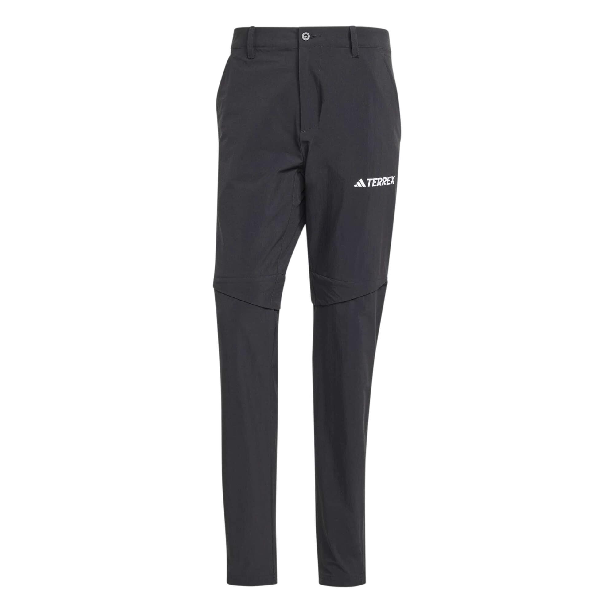 ブル Decathlon | Calça Masculina de Trilha Terrex Multi Zip off Adidas