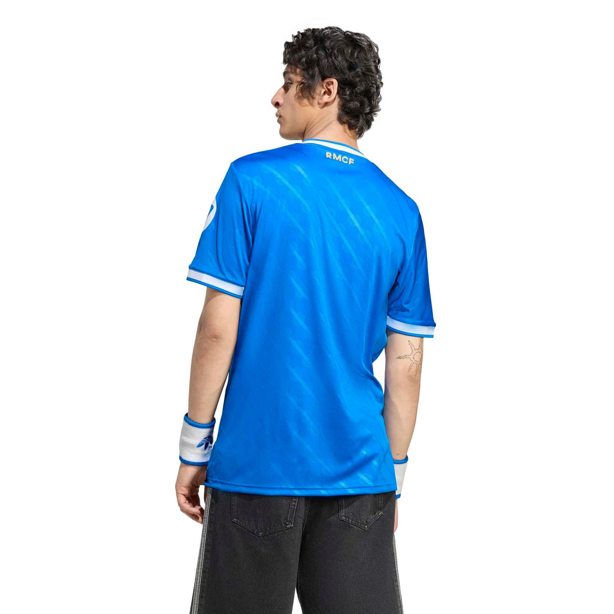 Decathlon | Camisa de Futebol Masculina 3 Real Madrid 25/26 Adidas
