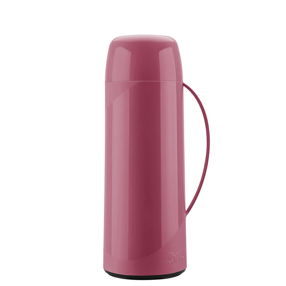 Decathlon | Garrafa Térmica Firenze 1L Rosa Dust Invicta
