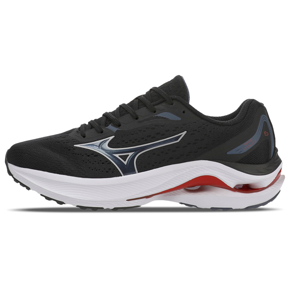 Mizuno BEIRA RIO27.0cm ホワイト/ブラック Decathlon | Tênis de Corrida Masculino Mizuno Wave Vitality 6