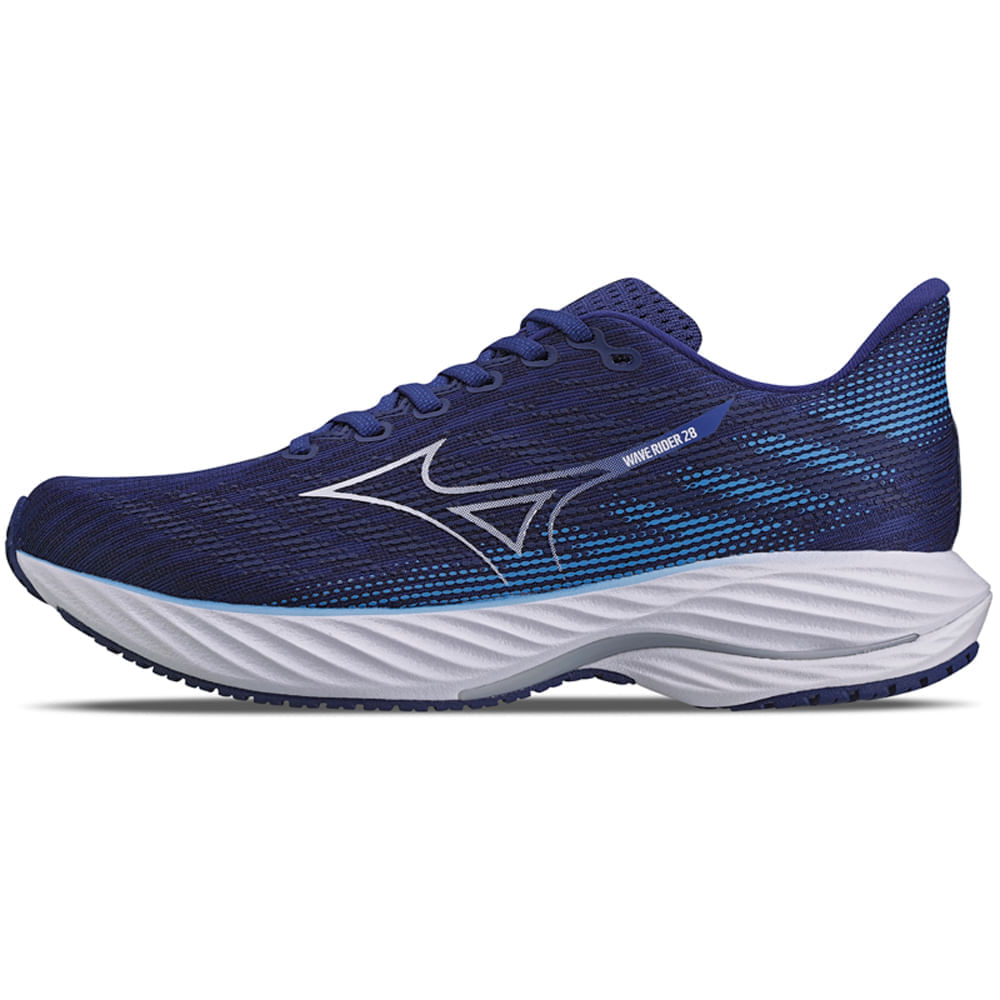 Tênis de Corrida Masculino Mizuno Wave Rider 28