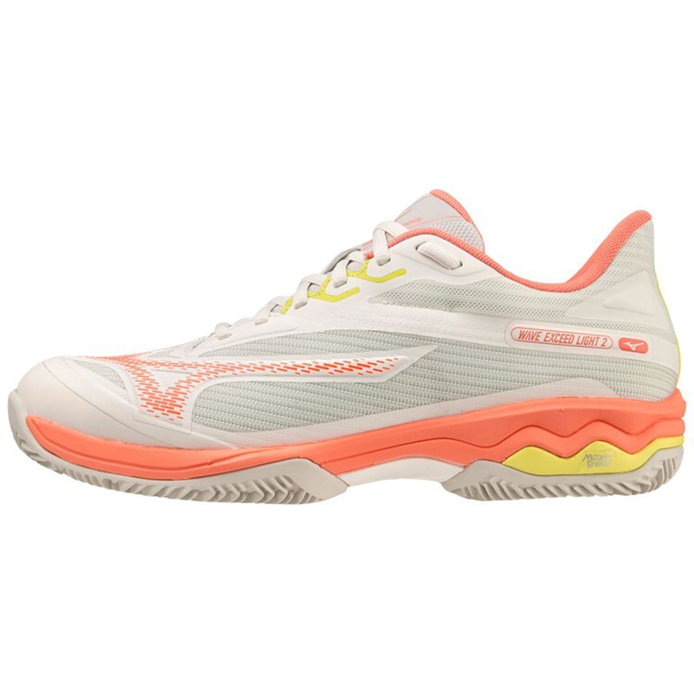 Decathlon | Tênis de Tennis Feminino Mizuno Wave Exceed Light 2