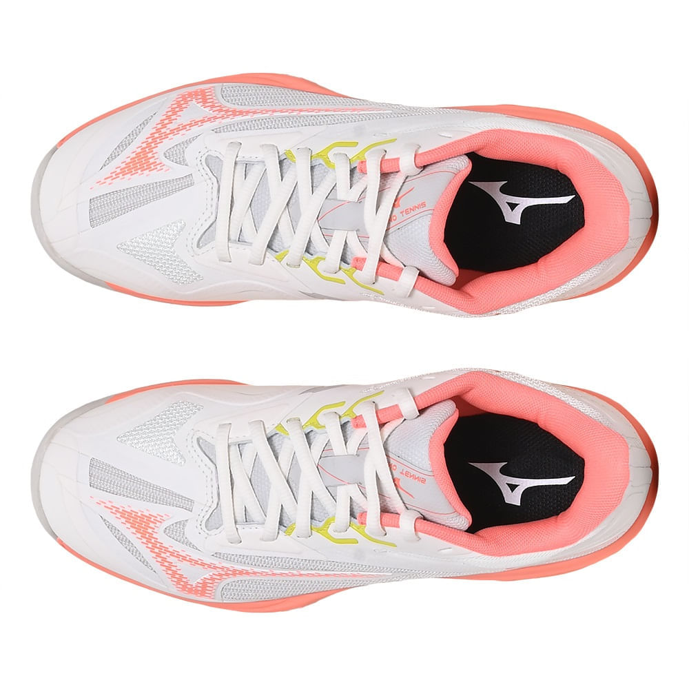 【新生活特価】 MIZUNO WAVE EXCEED LIGHT 2 テニス Decathlon | Tênis de Tennis Feminino Mizuno Wave Exceed Light 2