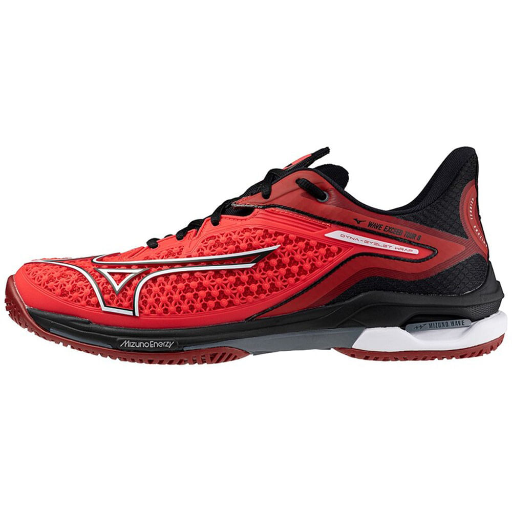 メ Decathlon | Tênis de Tennis Masculino Mizuno Wave Exceed Tour 6