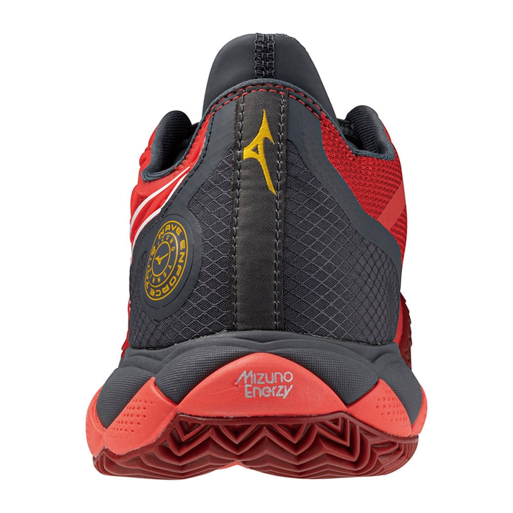 Decathlon | Tênis de Tennis Unissex Mizuno Wave Enforce Tour Clay