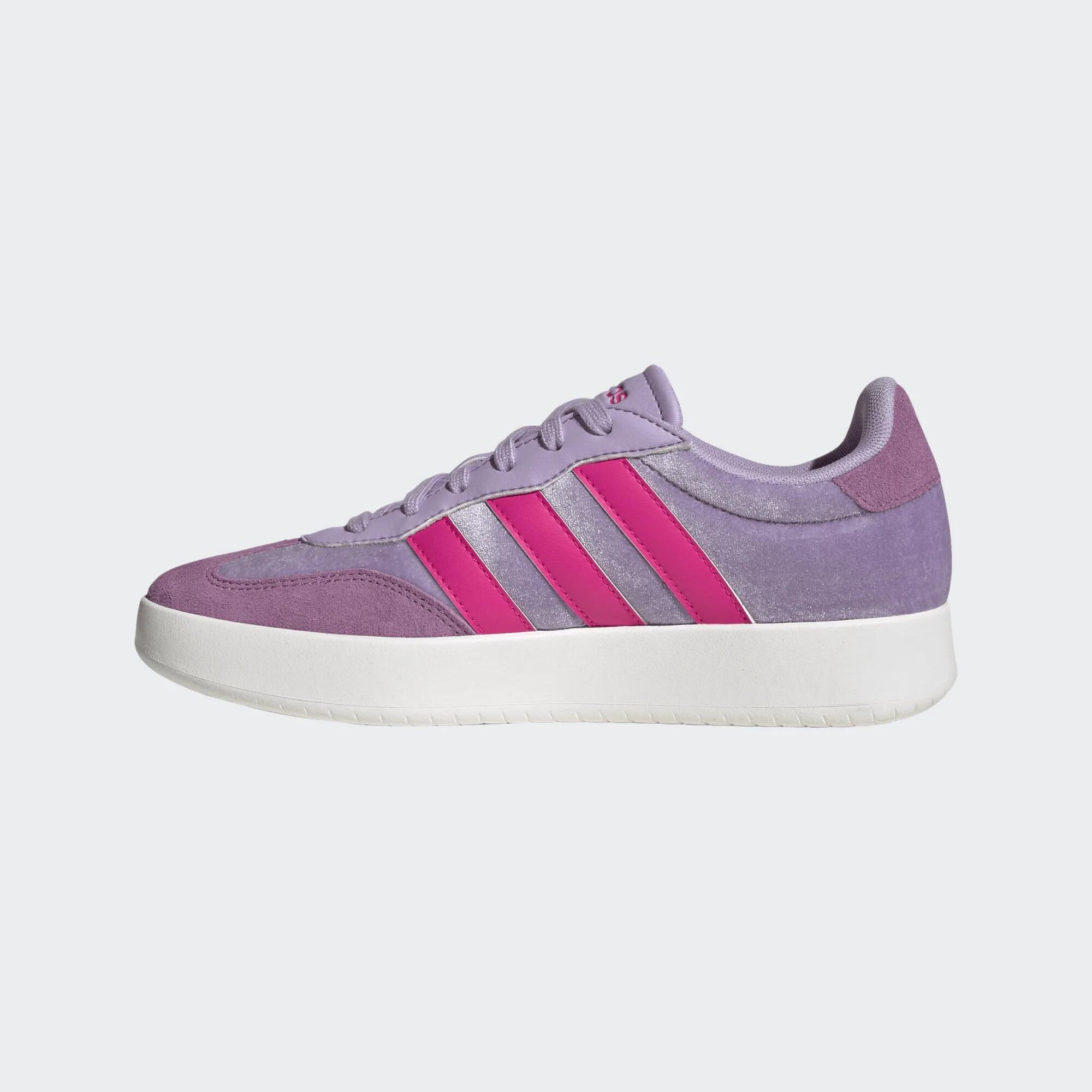 Decathlon | Tênis Feminino de Caminhada Barreda Adidas Roxo