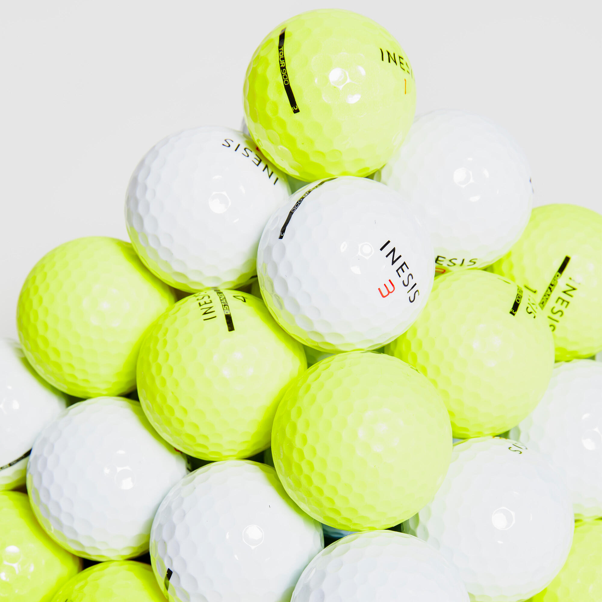 Decathlon | Bola de Golf Tour X12 Tour 900 Inesis Branca