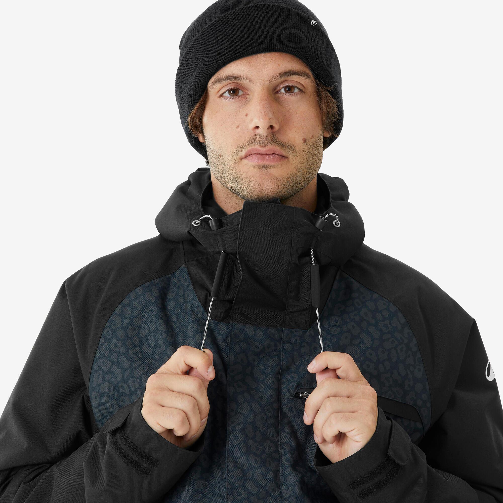 Decathlon | Jaqueta Masculina de Esqui e Snowboard 500 Longa