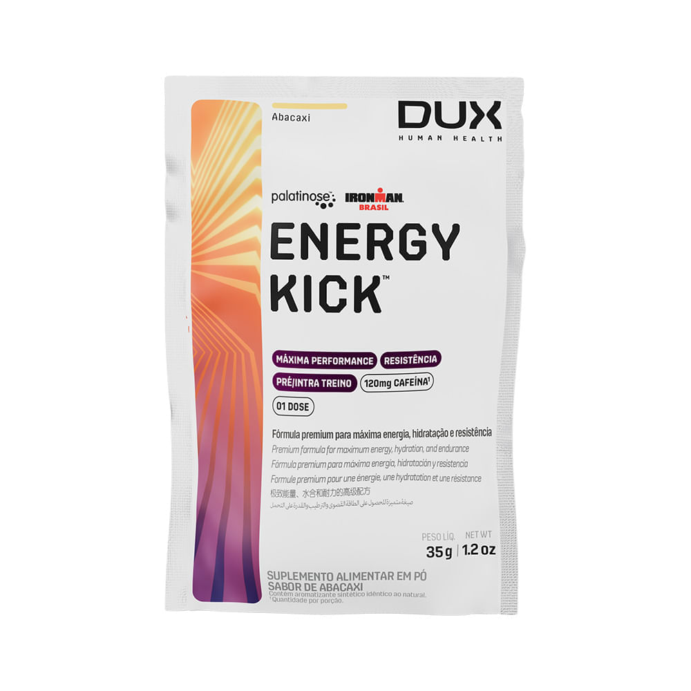 Decathlon | ENERGY KICK CAFFEINE - SACHÊ 35G