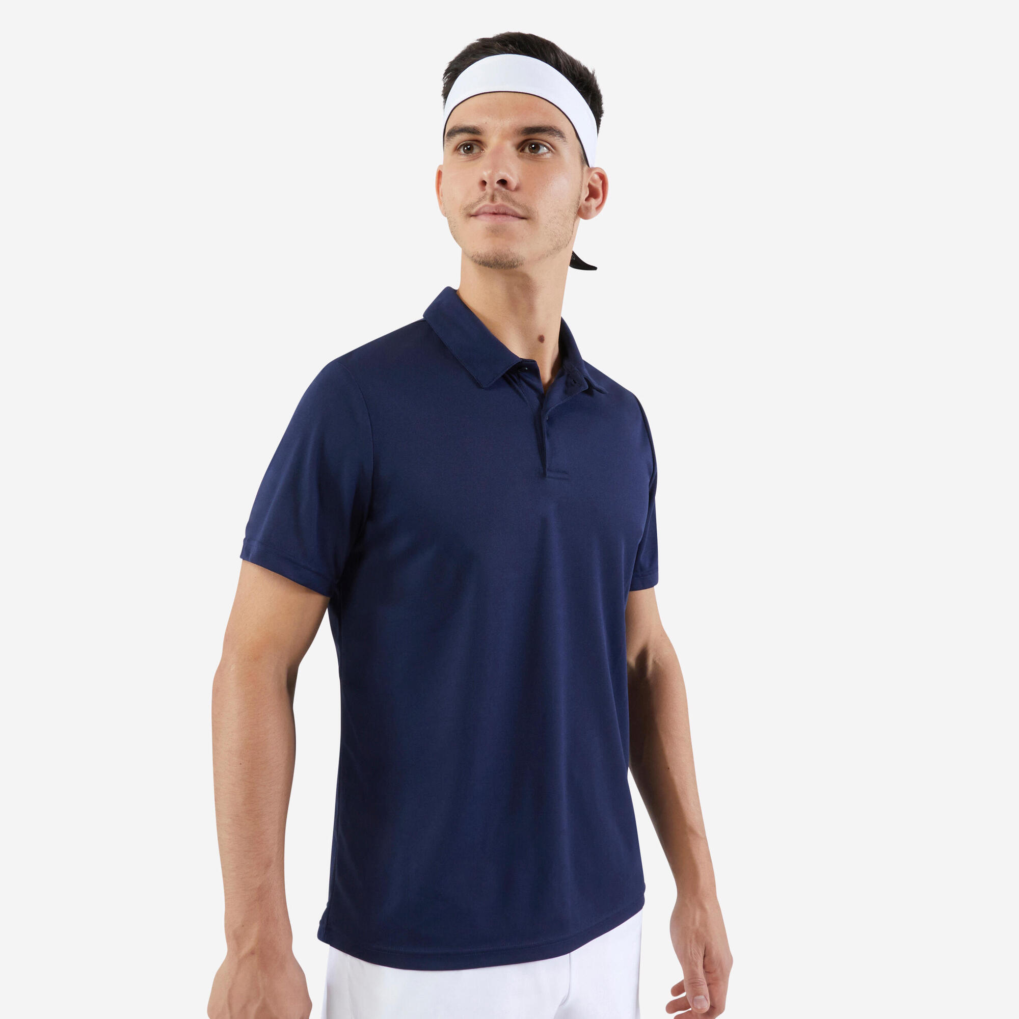 Polo Masculina de Tênnis Essencial Artengo