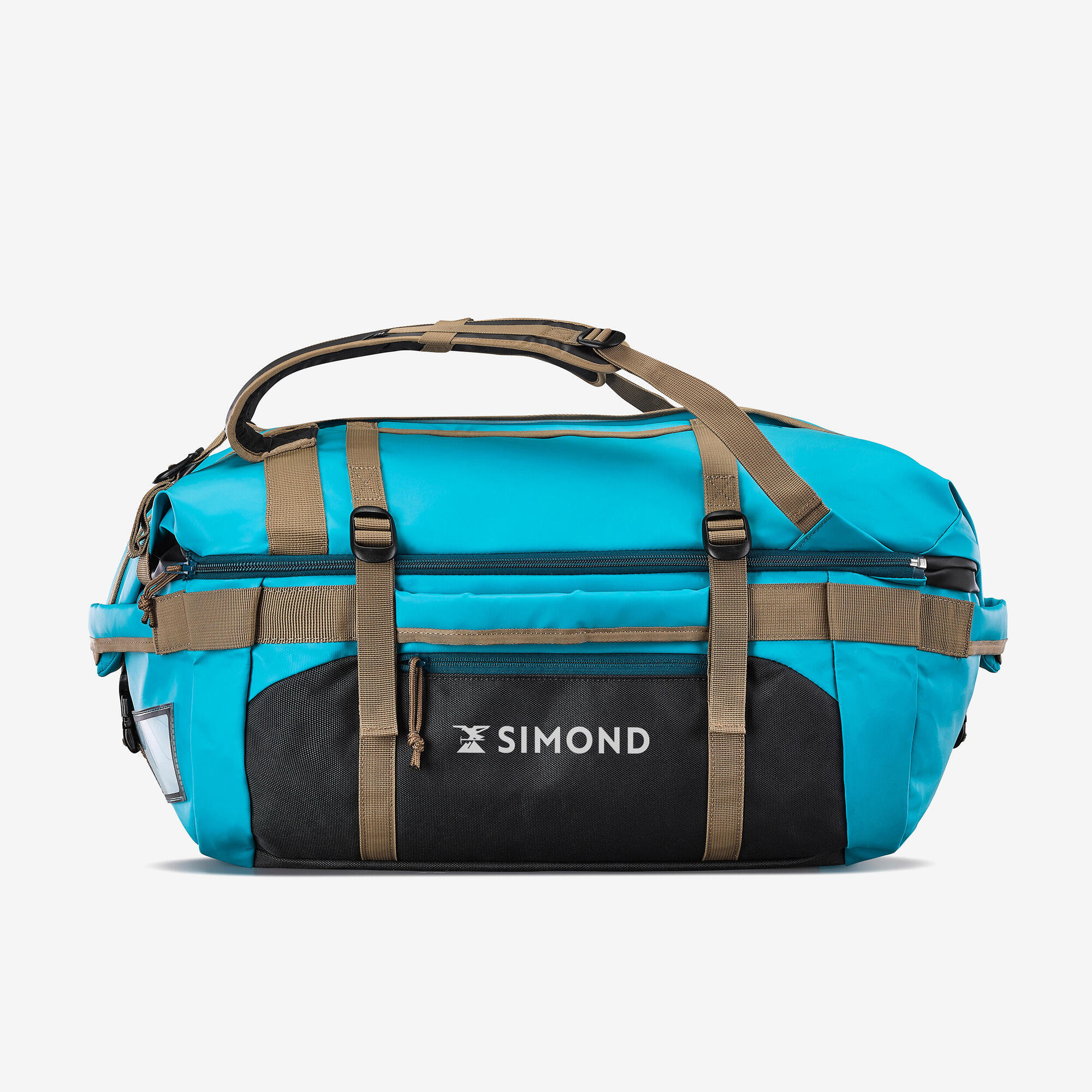 Decathlon | Bolsa de Transporte Trekking 40l/60l Extend Simond Caqui