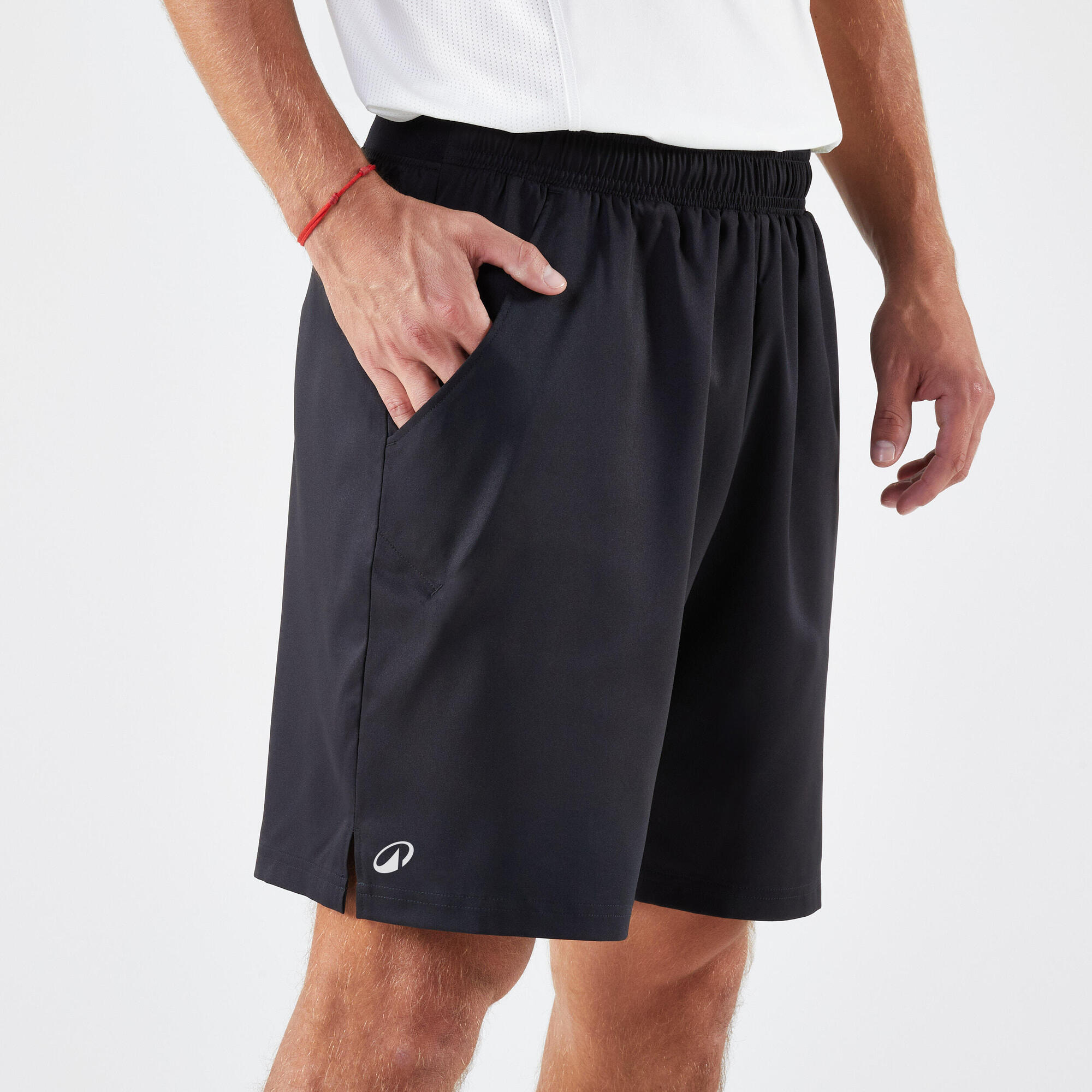 Short de Tênis Masculino Dry 500 Kuikma Preto