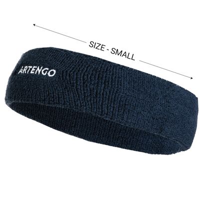 Testeira Adulta de Tênis Artengo Azul Marinho