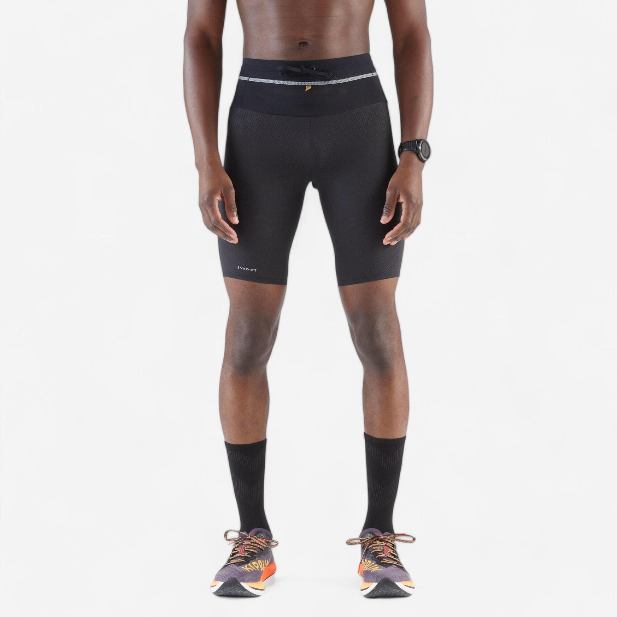 Shorts Justo Masculino de Trail Running Kiprun