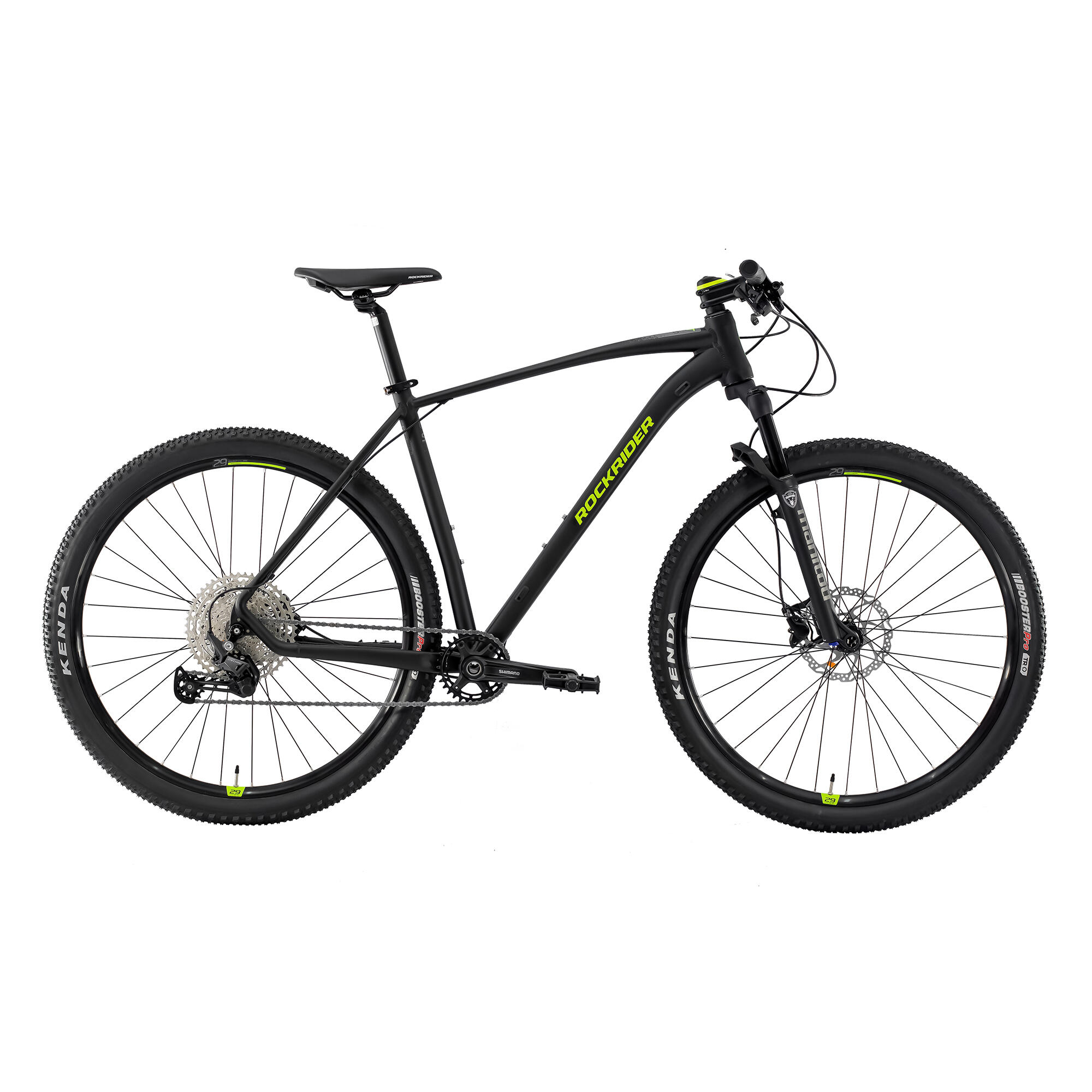 Bicicleta MTB Aro 29 ST900 Transmissão Shimano Rockrider