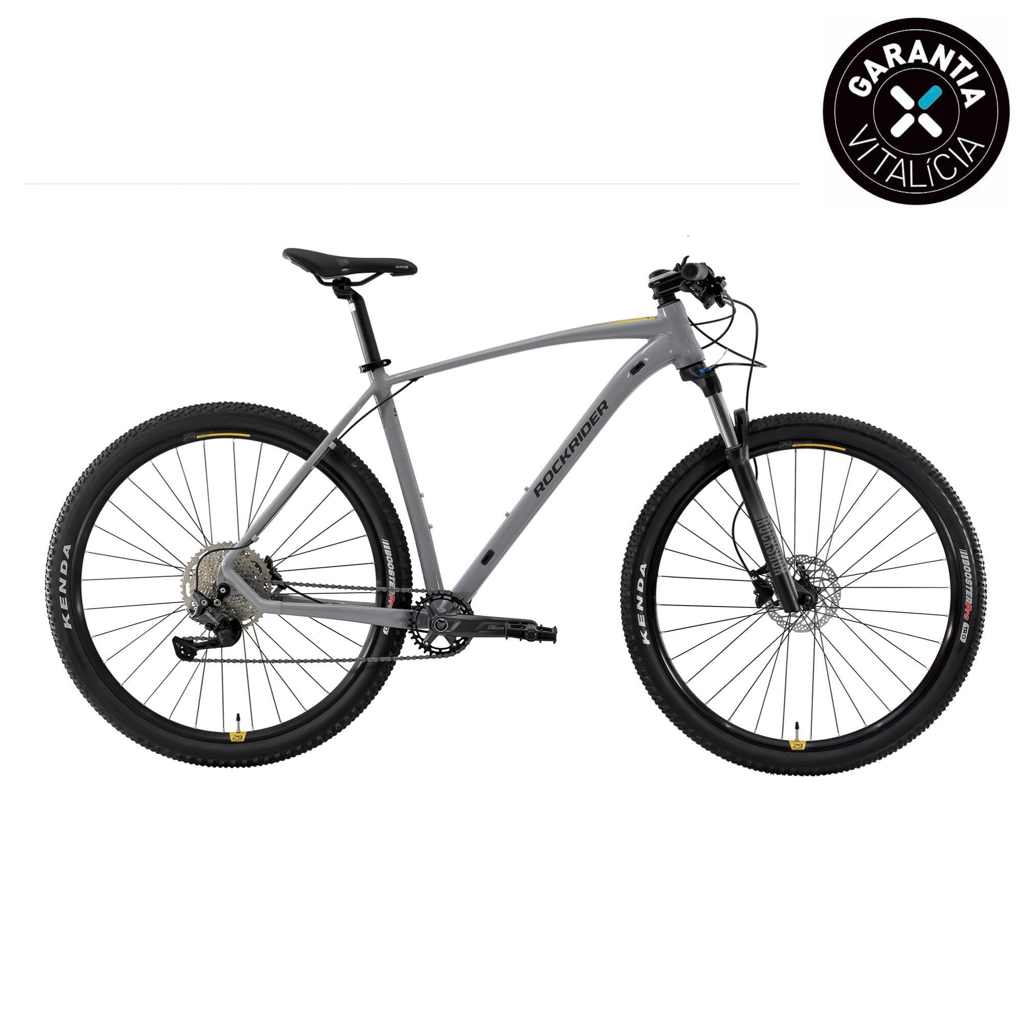 Decathlon | Bicicleta Mtb St540 Aro 29 Transmissão Shimano