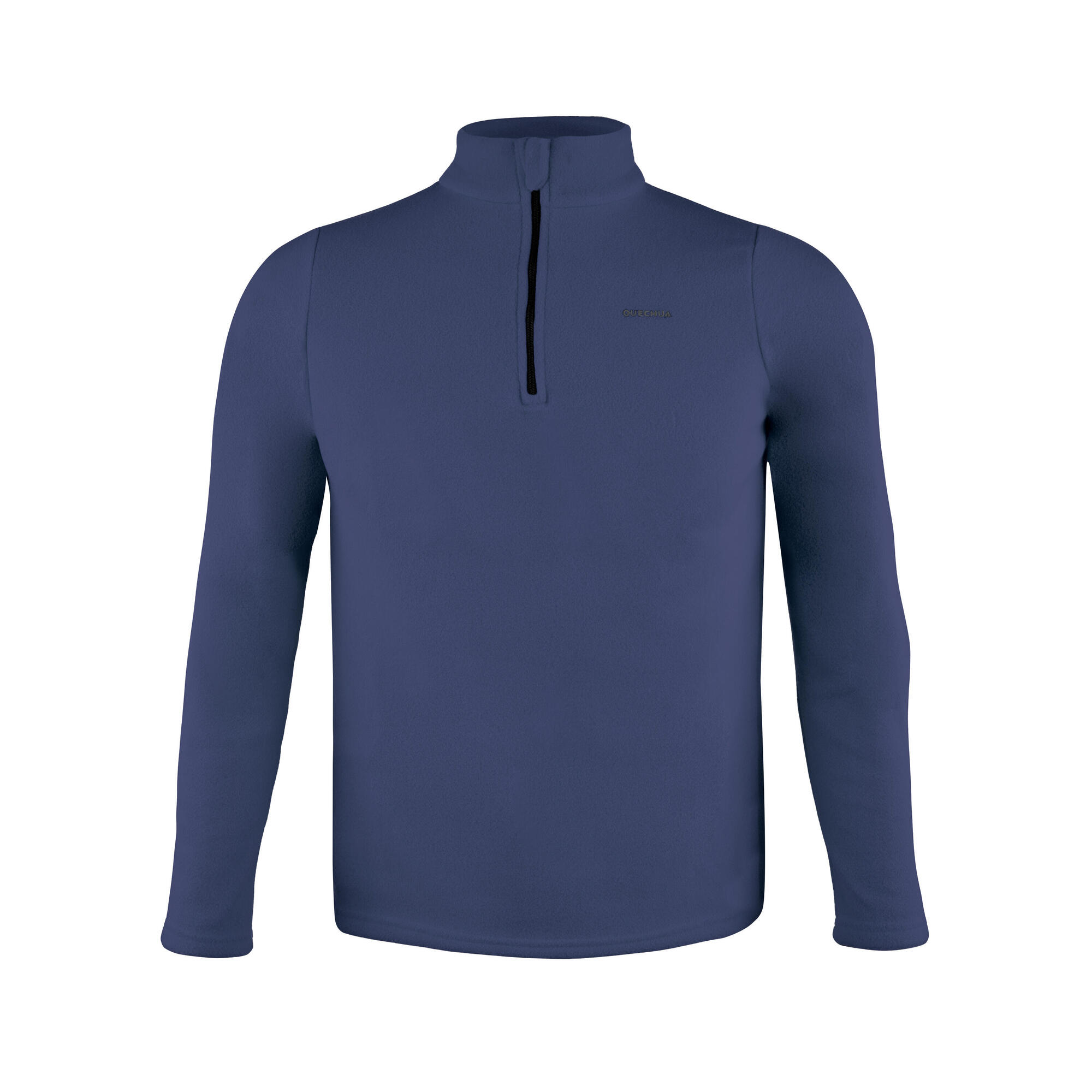 Decathlon | Jaqueta Infantil de Trilha Fleece MH100 Quechua Azul