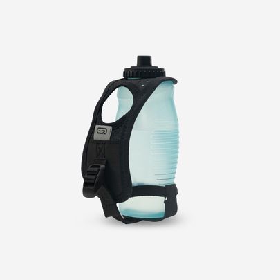 Squeeze de Mão de Corrida 340ml Kiprun Preto