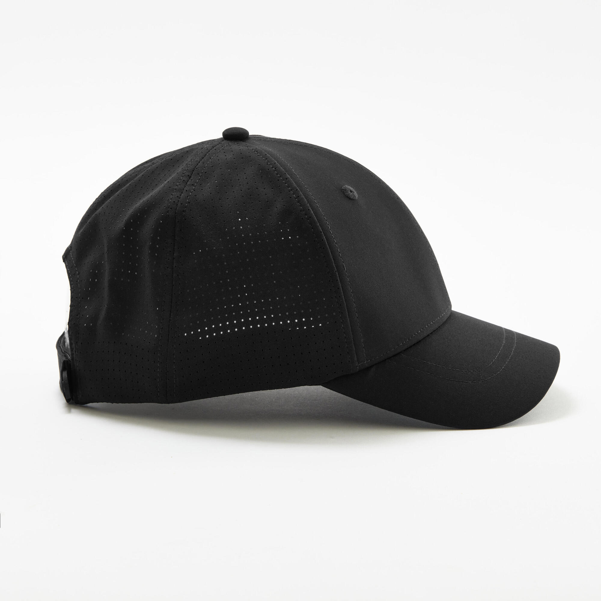 Boné Adulto de Tênis TC900 Kuikma Preto