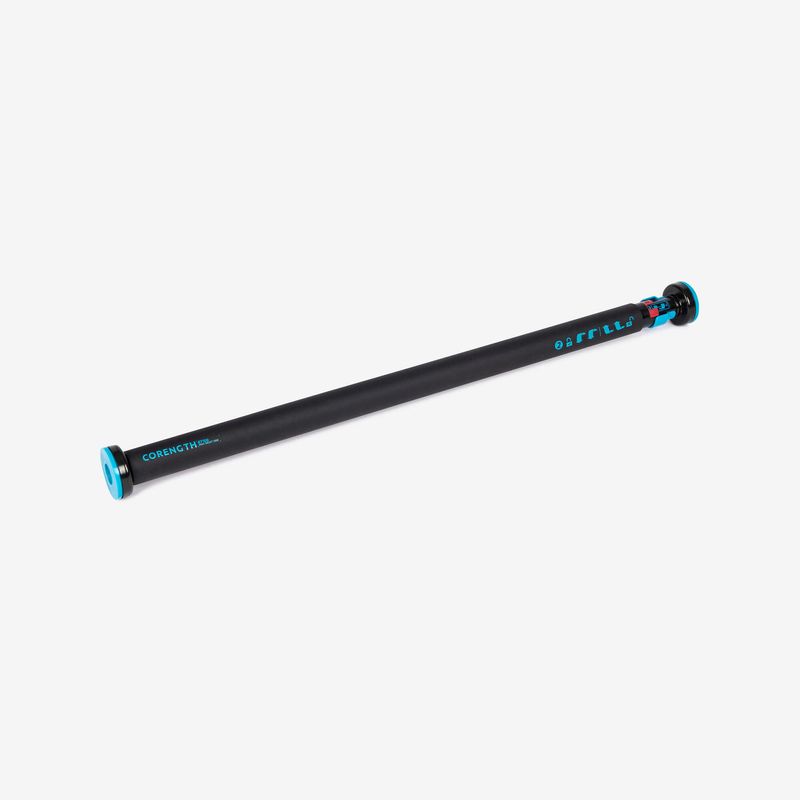 Barra de Elevação para Porta de Musculação BT100 Corength Preto