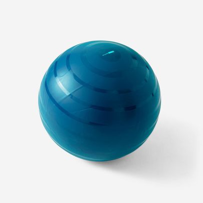 Bola de Pilates Tam 1 55cm Domyos Azul