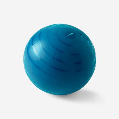Bola de Pilates Tam 2 65cm Domyos Azul