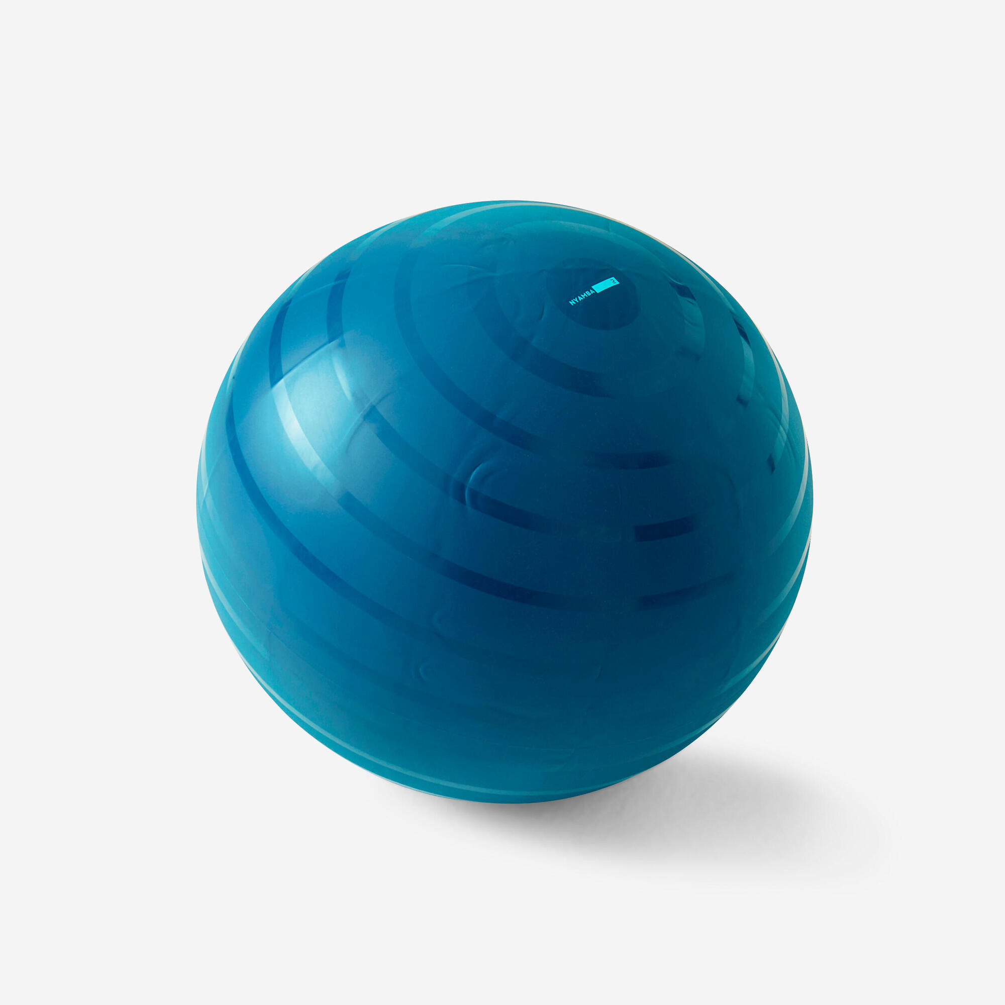 Decathlon | Bola de Pilates Tam 2 65cm Domyos Azul