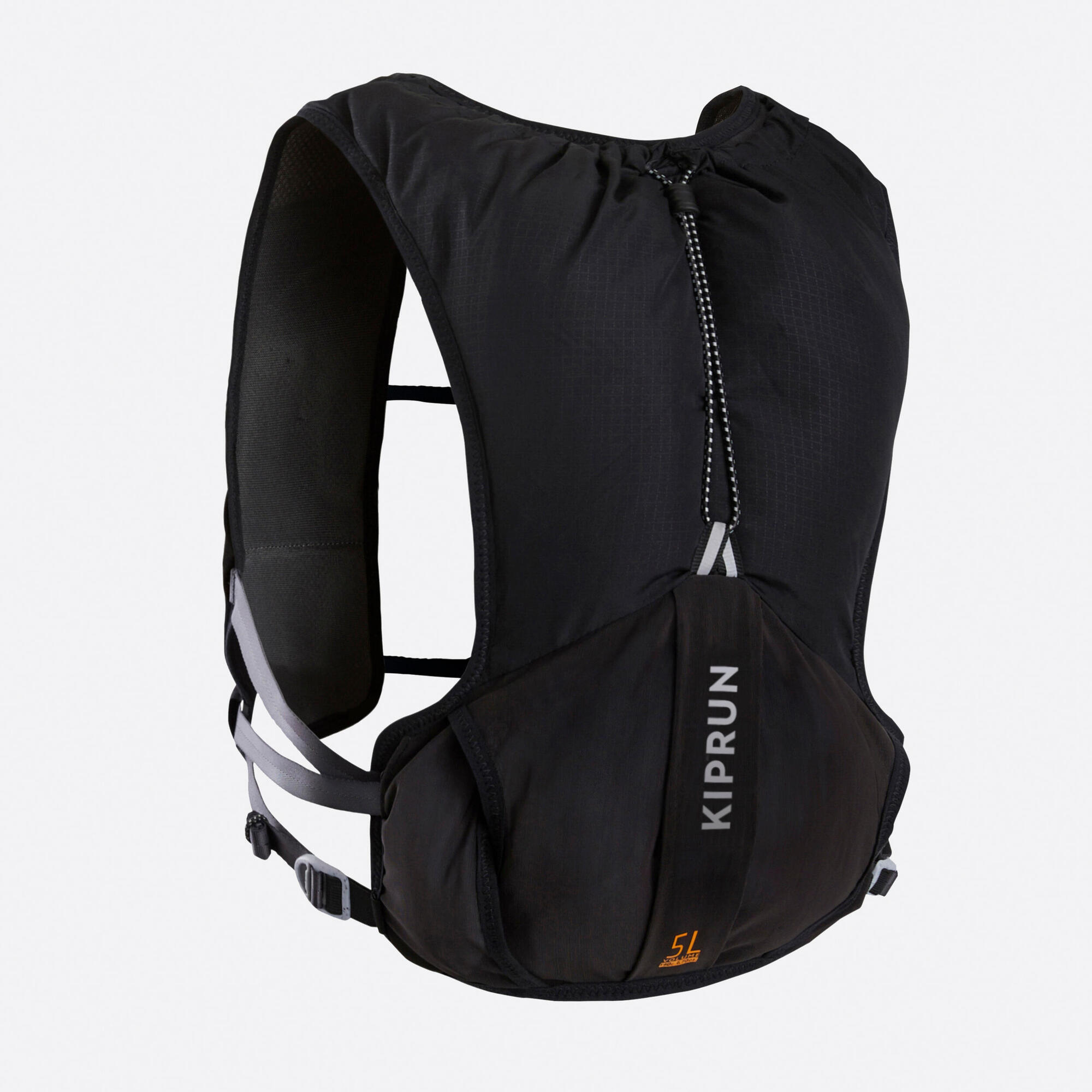 Mochila Feminina de Trail Running 5 Litros Evadict
