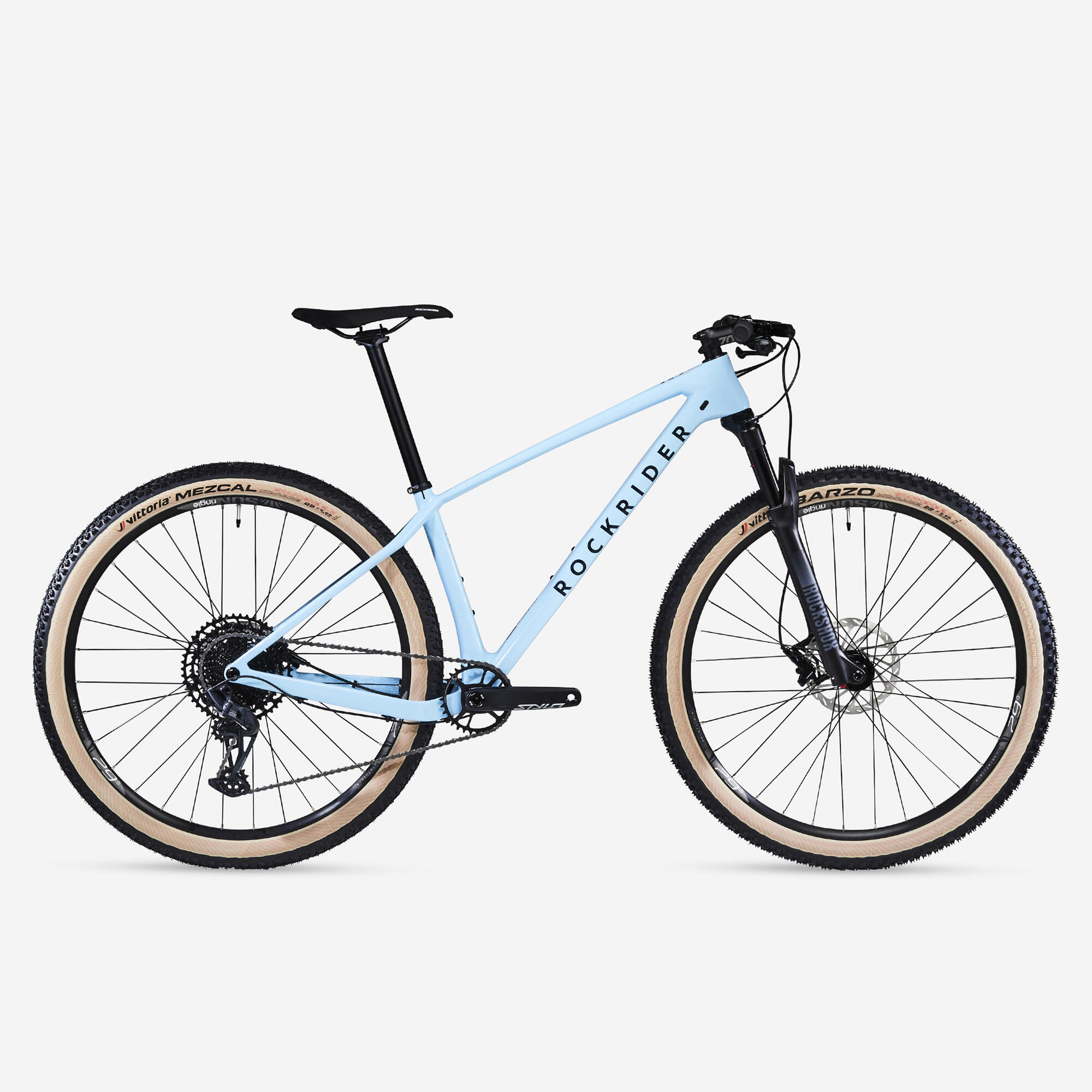 Decathlon | Bicicleta de Mountain Bike Cross Country Race 740 Van
