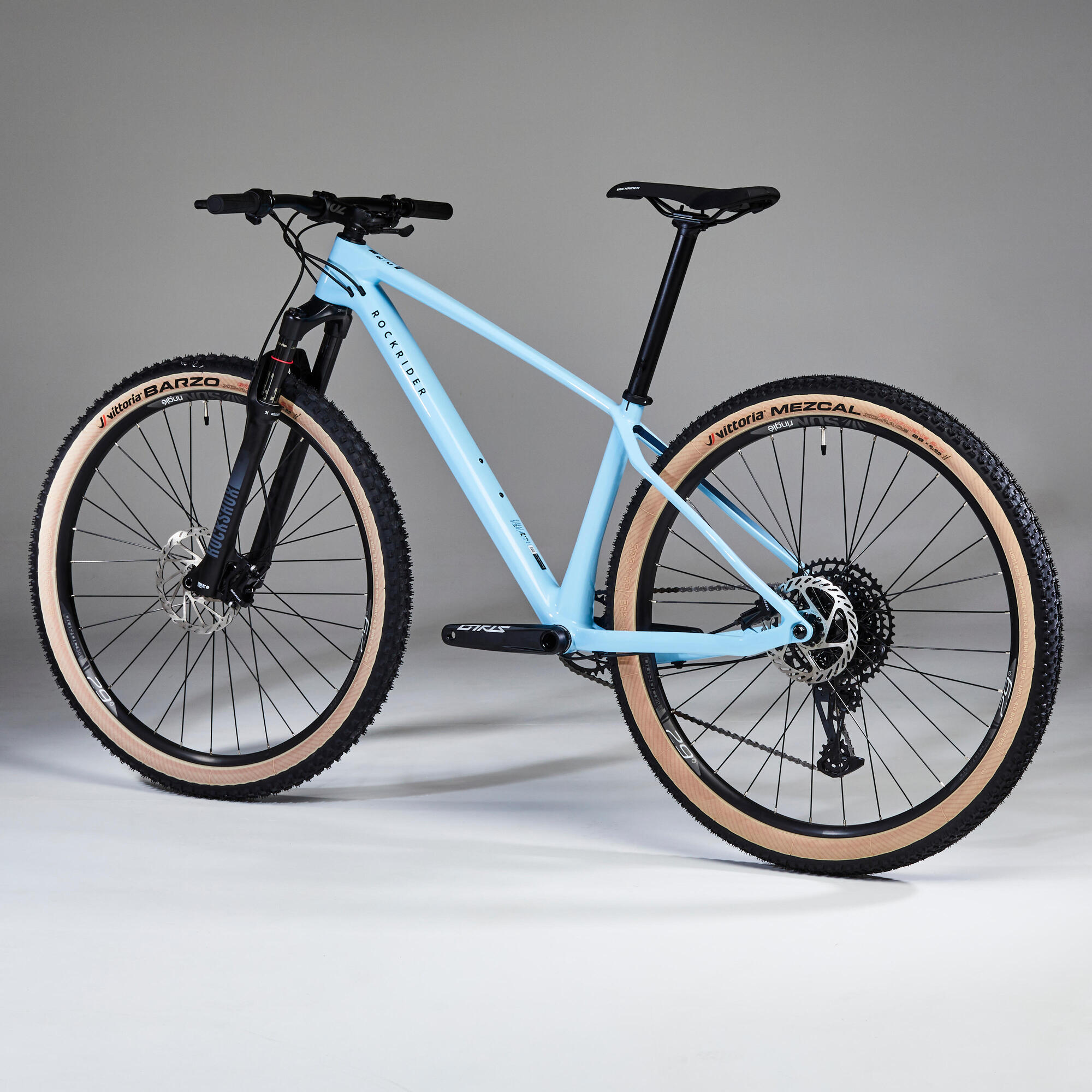 Decathlon | Bicicleta de Mountain Bike Cross Country Race 740 Van