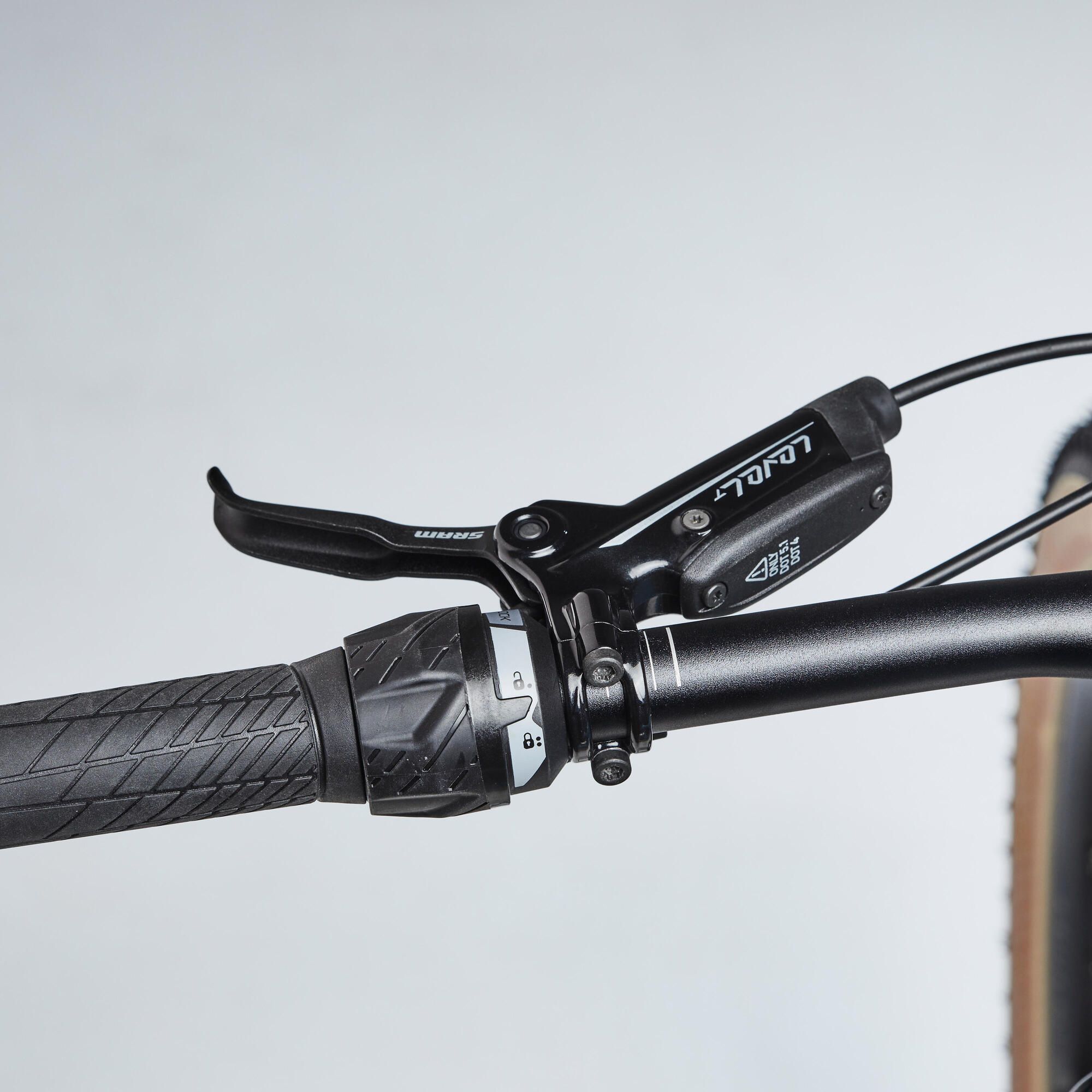 Decathlon | Bicicleta de Mountain Bike Cross Country Race 740 Van