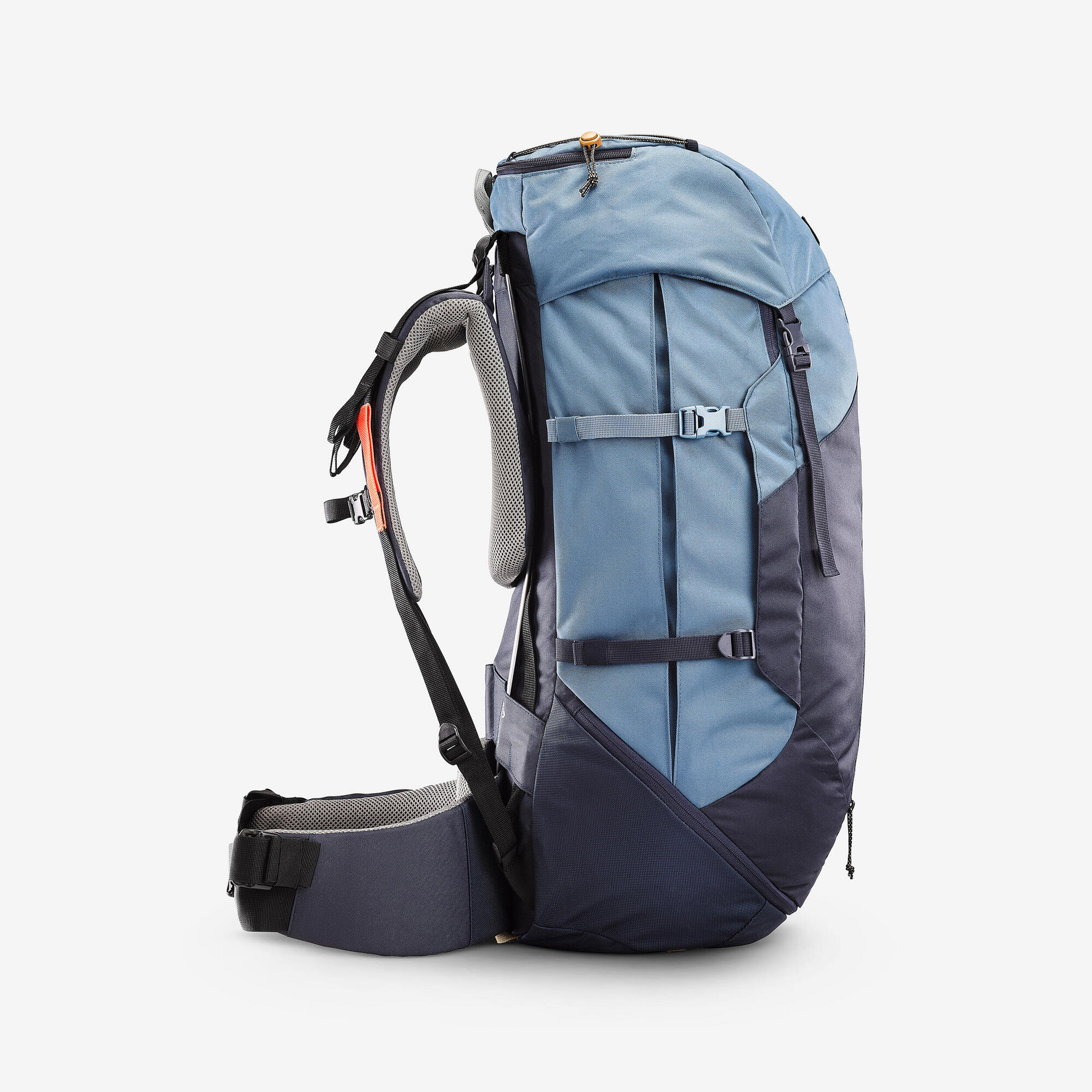 Decathlon | Mochila de Trekking 60l MT100 Easyfit Simond Azul