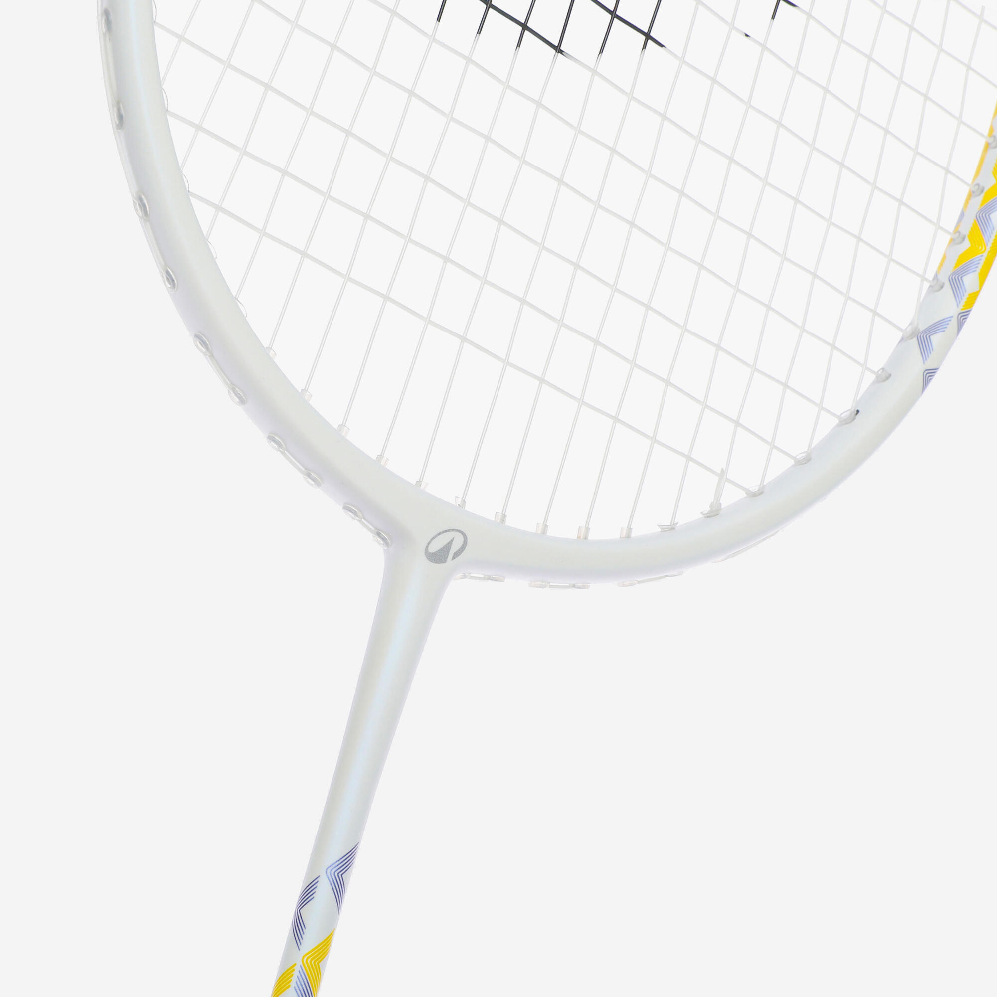 Decathlon | Raquete Badminton Adulto Br Lite 560 Mel Kuikma Branca