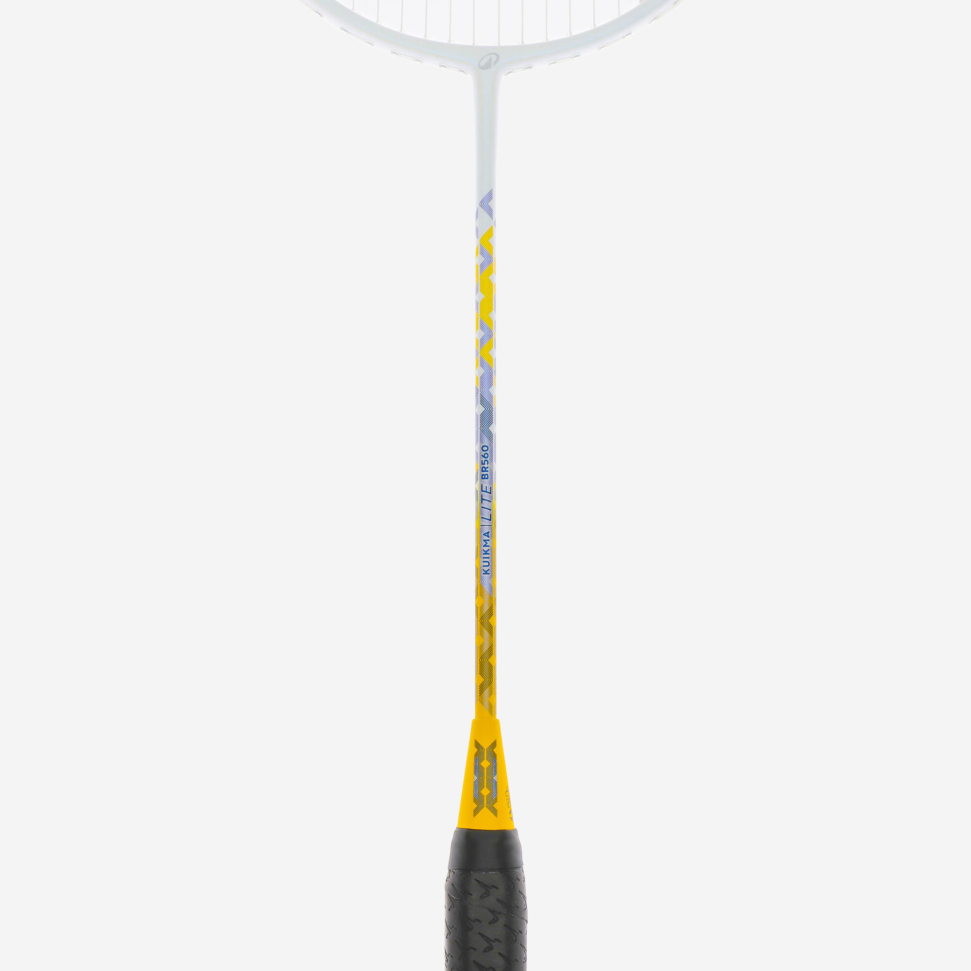 Decathlon | Raquete Badminton Adulto Br Lite 560 Mel Kuikma Branca