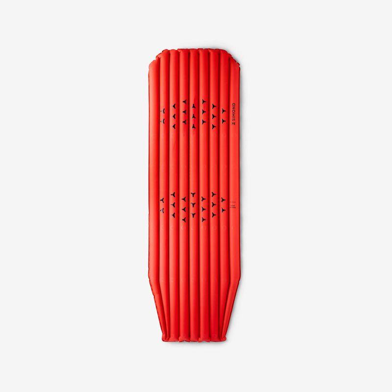 Colchão Inflável de Trekking MT500 Air Simond Vermelho