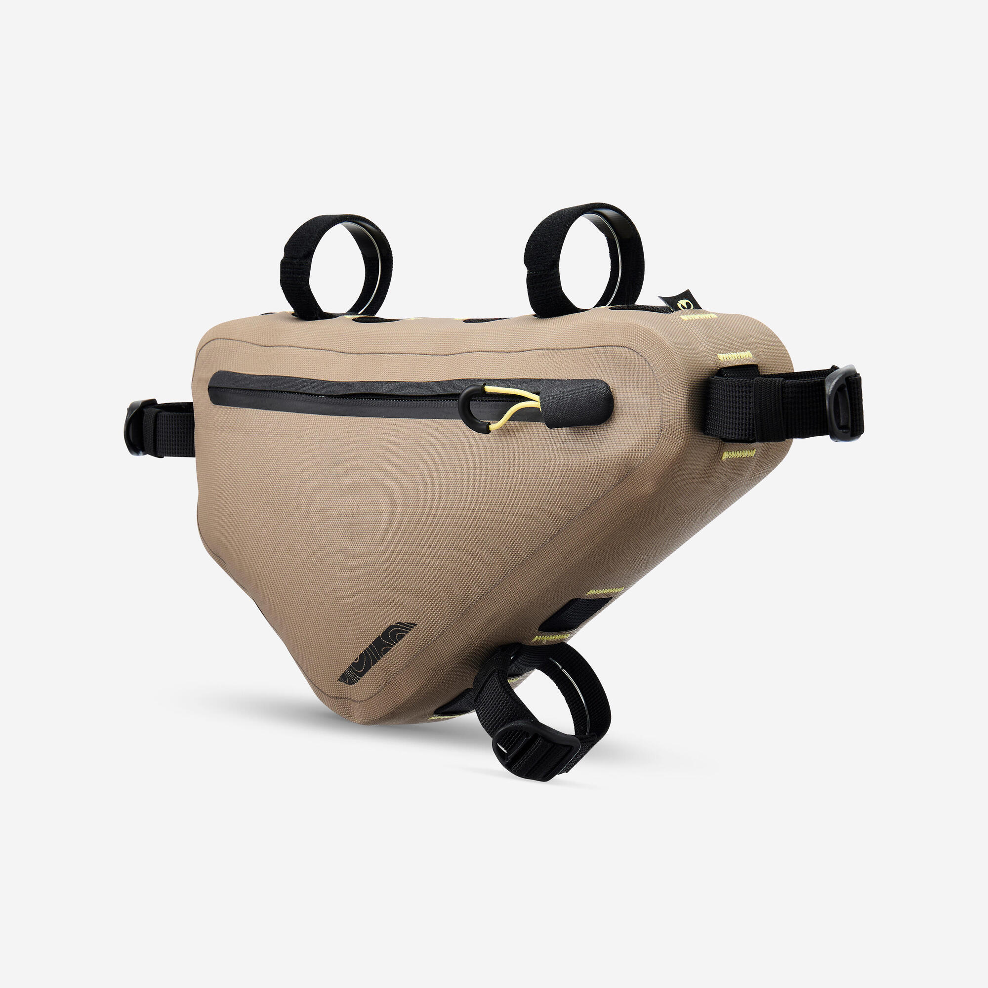 Bolsa de Quadro de Bicicleta Half Frame 3L Estanque IPX3 ADVT 900 Riverside