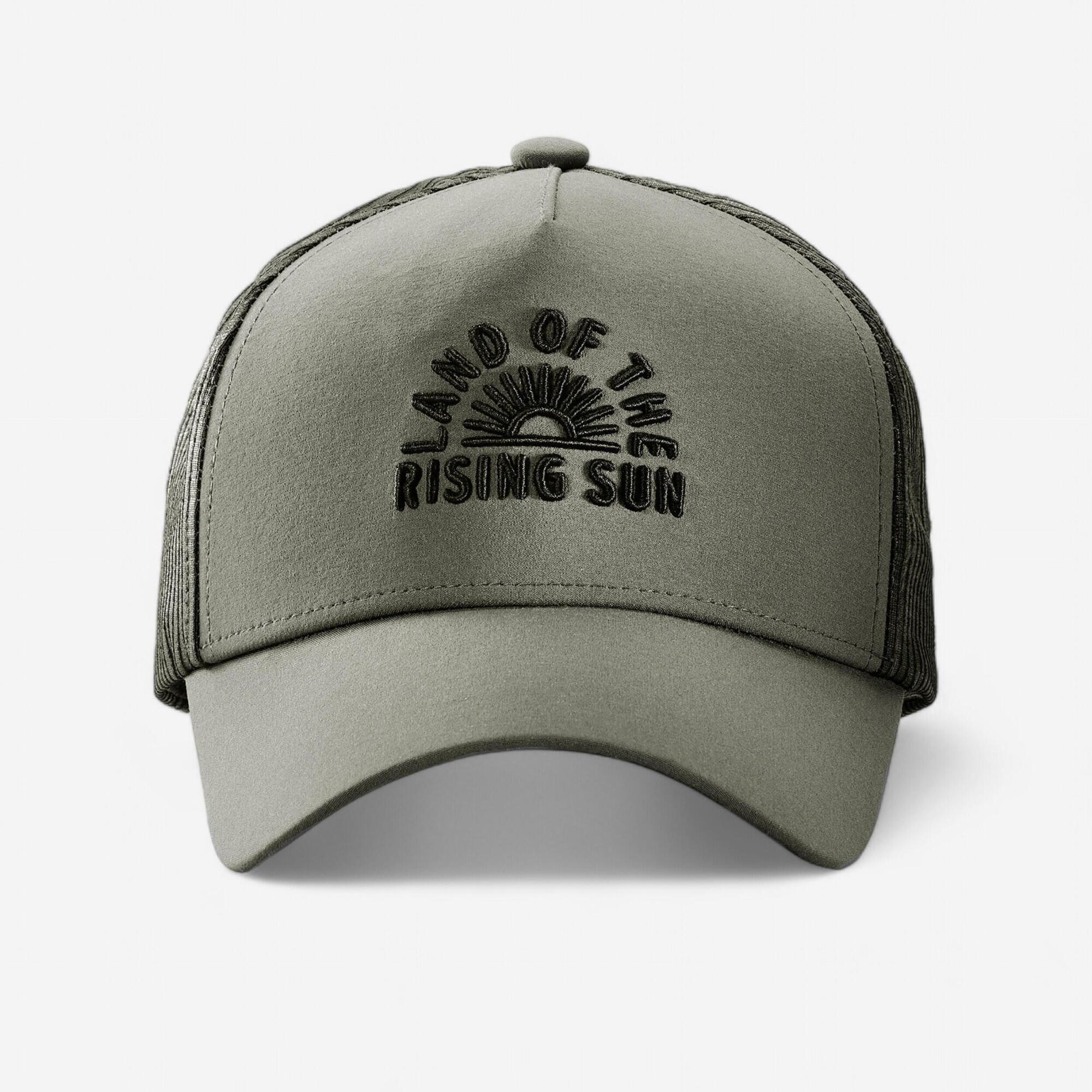 Boné de Trekking Travel 500 Trucker