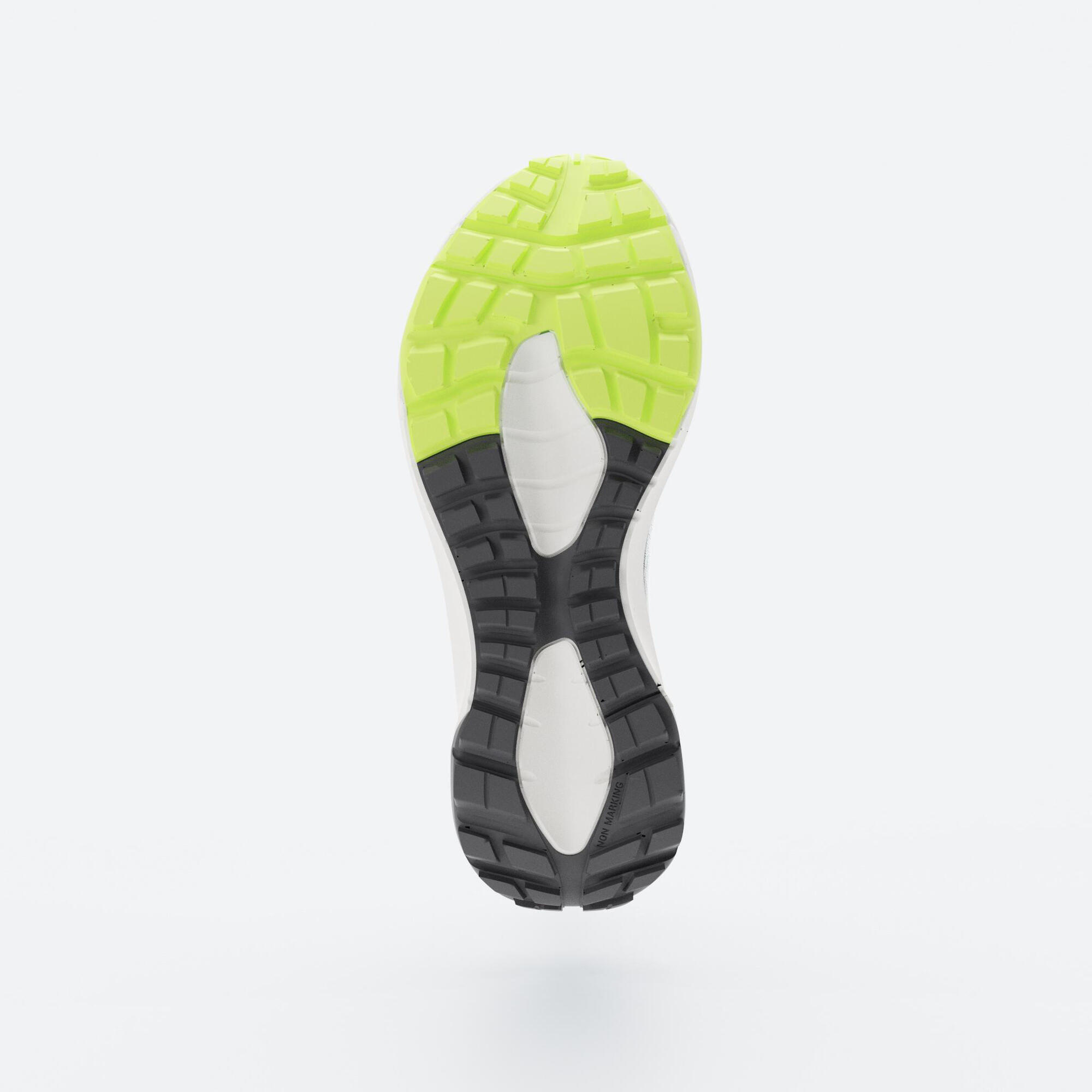 Decathlon | Tênis Masculino de Corrida Kiprun JF190 Grip Full Azul