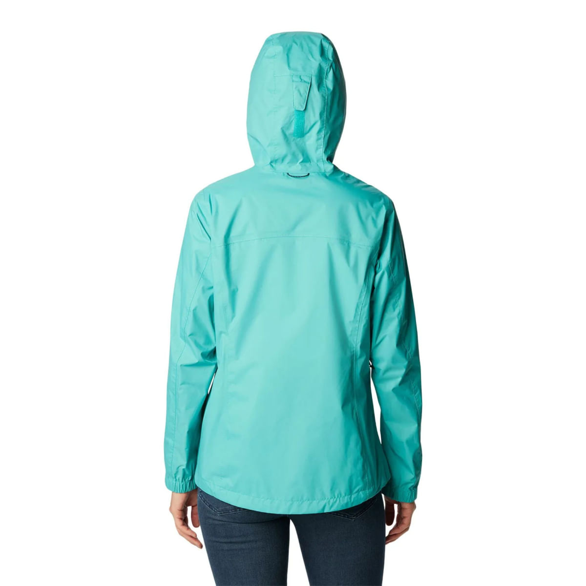 Jaqueta Columbia Feminina Evapouration Impermeável Anorak