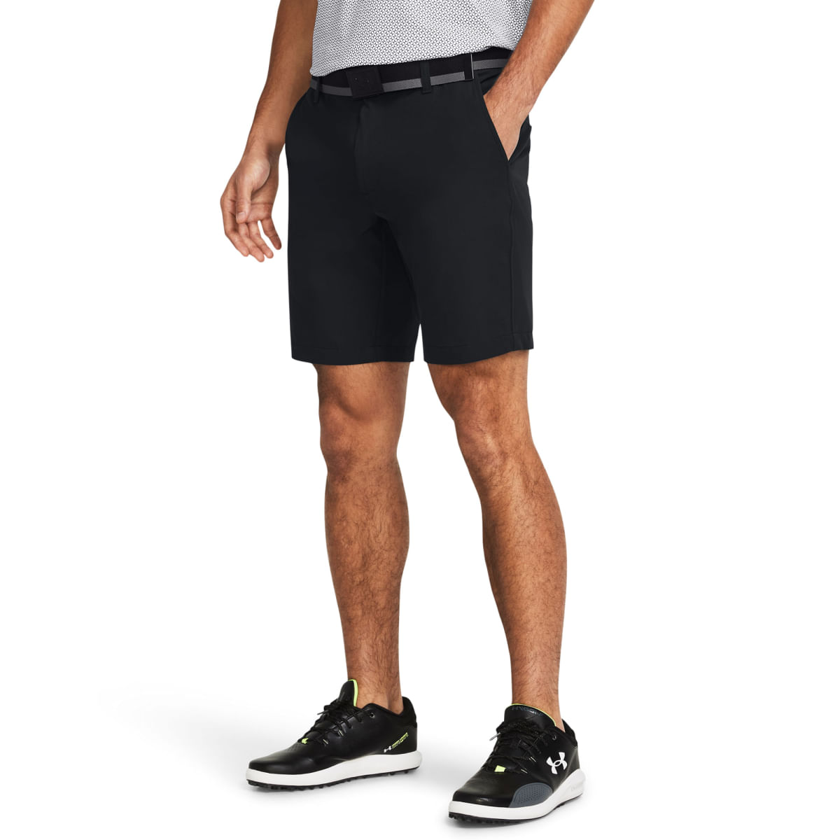 Encontraproduto.com.br - Shorts de Golf Under Armour Drive Taper Masculino