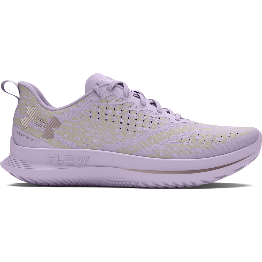 Tênis de Corrida Under Armour Velociti 4 Feminino